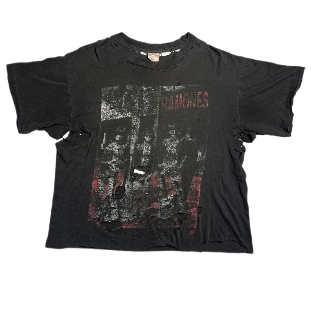 Vintage 90s Ramones T-Shirt
